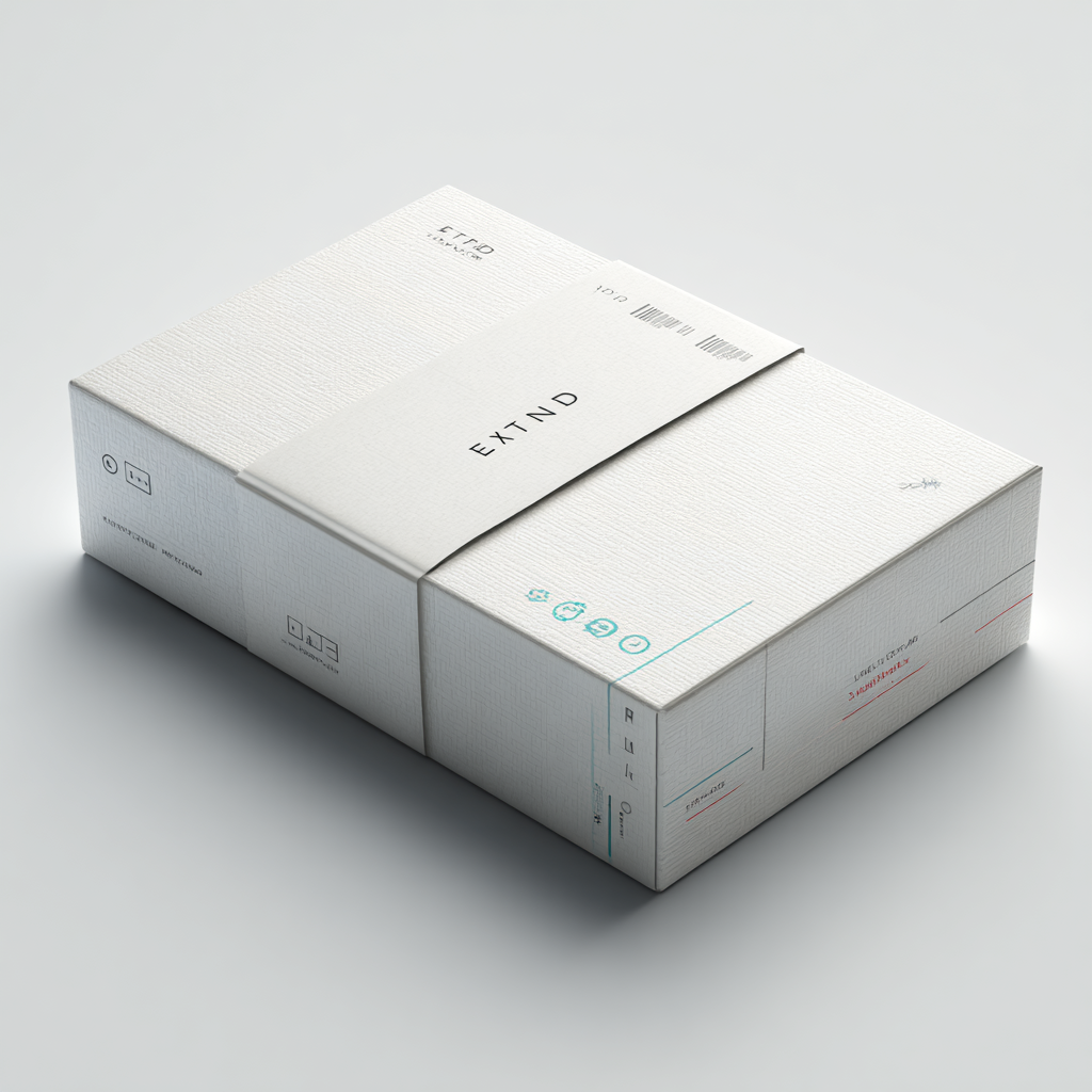 Extnd - természetes formula 30 napos kiszerelés